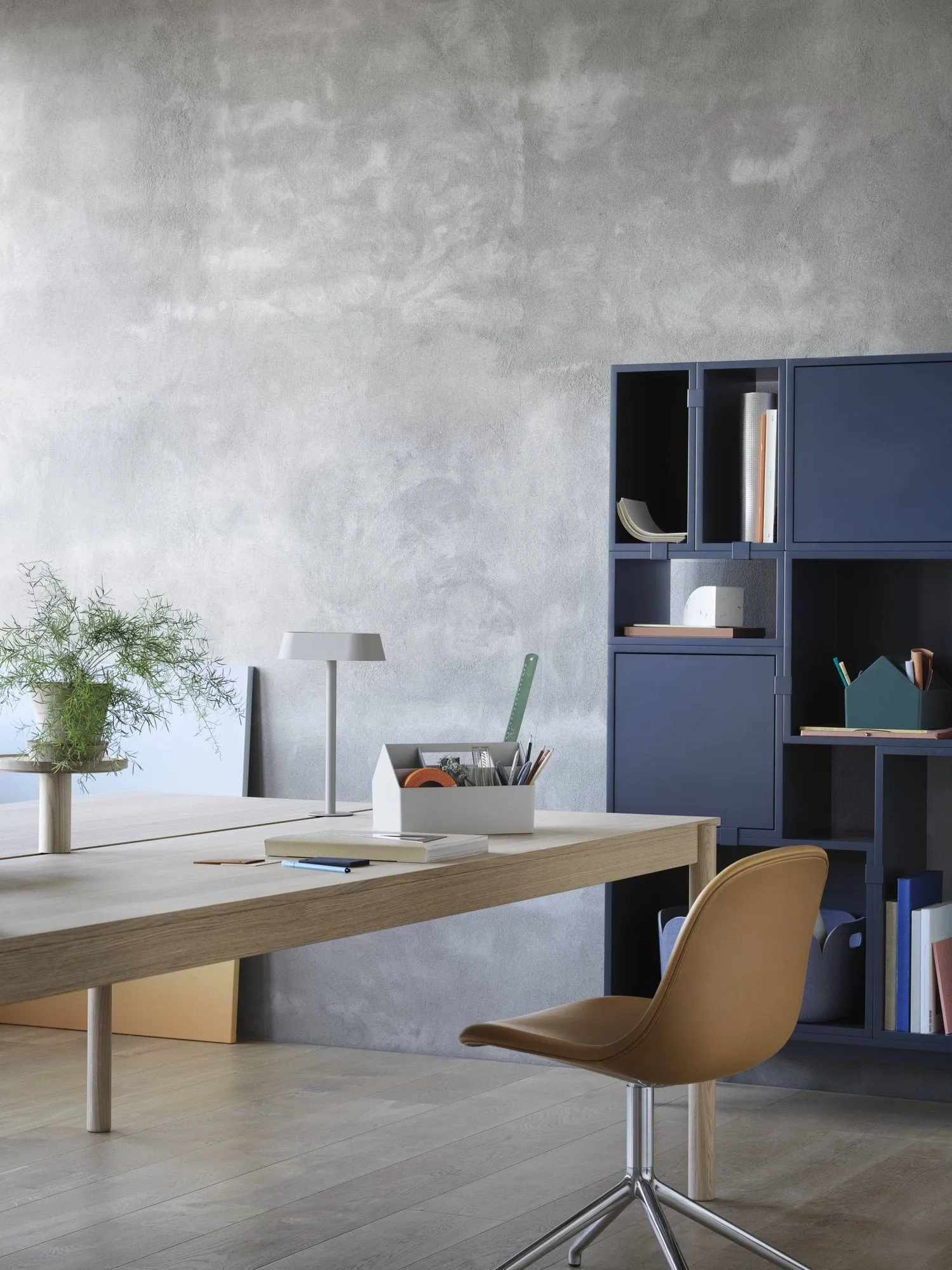 스케치 툴박스, Light blue Muuto | 무토