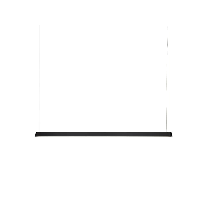 Linear 펜던트 조명 - Black, 169,2 cm - Muuto | 무토
