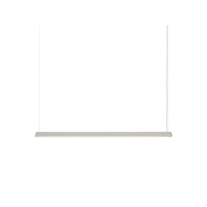 Linear 펜던트 조명 - Grey, 169,2 cm - Muuto | 무토