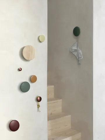 더 닷츠 후크 오크 - medium 13 cm - Muuto | 무토