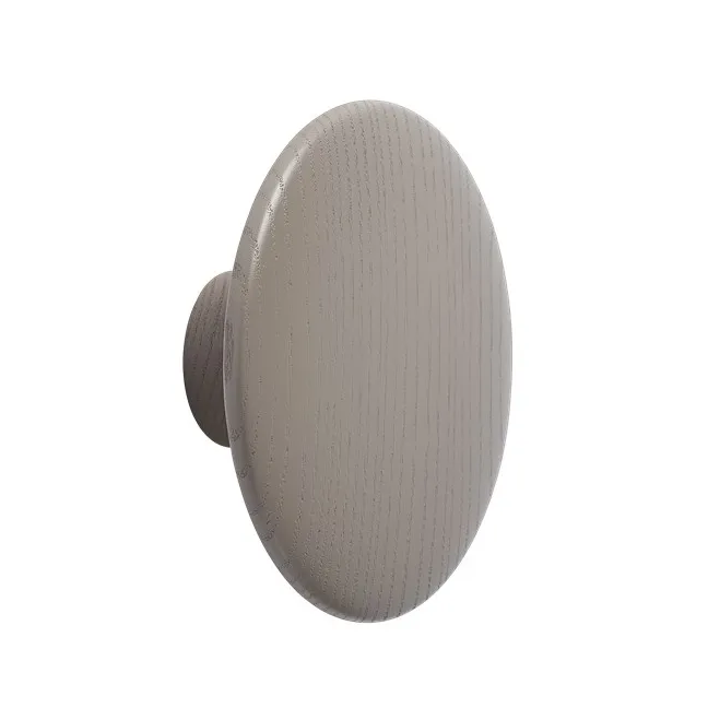 더 닷츠 후크 회갈색, Medium Muuto | 무토