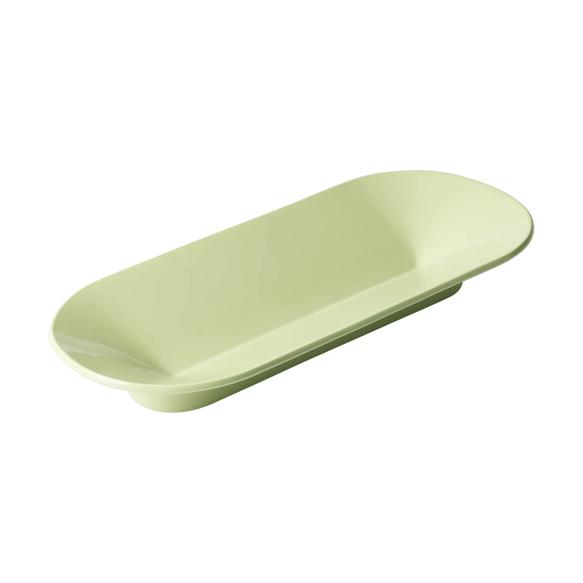 Mere 보울 51.5x21.5 cm, Light Green Muuto | 무토