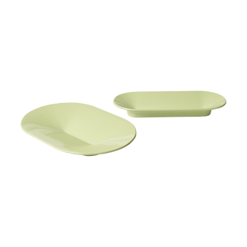 Mere 보울 51.5x21.5 cm - Light Green - Muuto | 무토