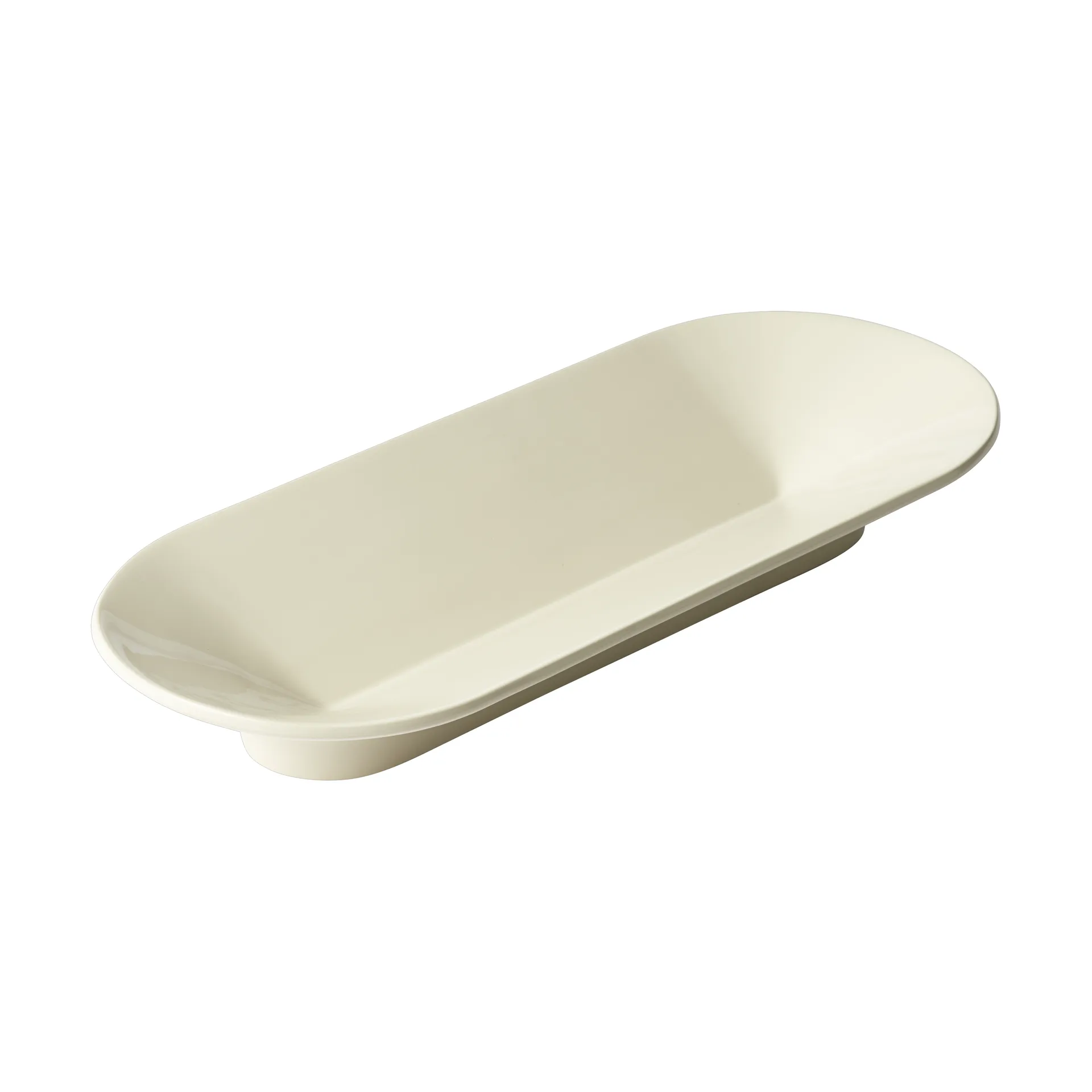 Mere 보울 51.5x21.5 cm, Off-White Muuto | 무토