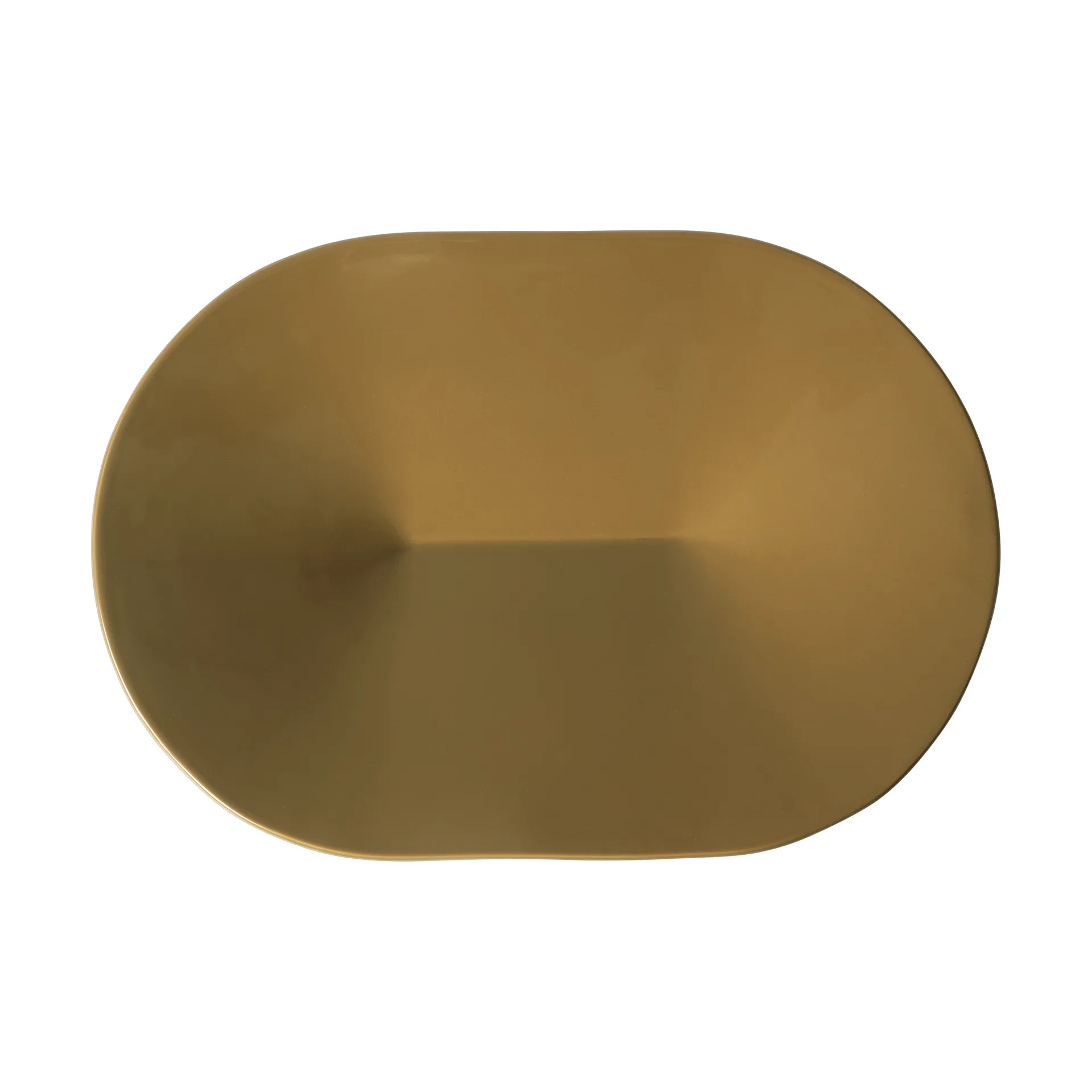 Mere 보울 52x36 cm, Brown Green Muuto | 무토