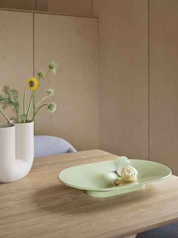 Mere 보울 52x36 cm - Light Green - Muuto | 무토