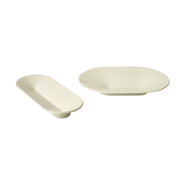 Mere 보울 52x36 cm - Off-White - Muuto | 무토