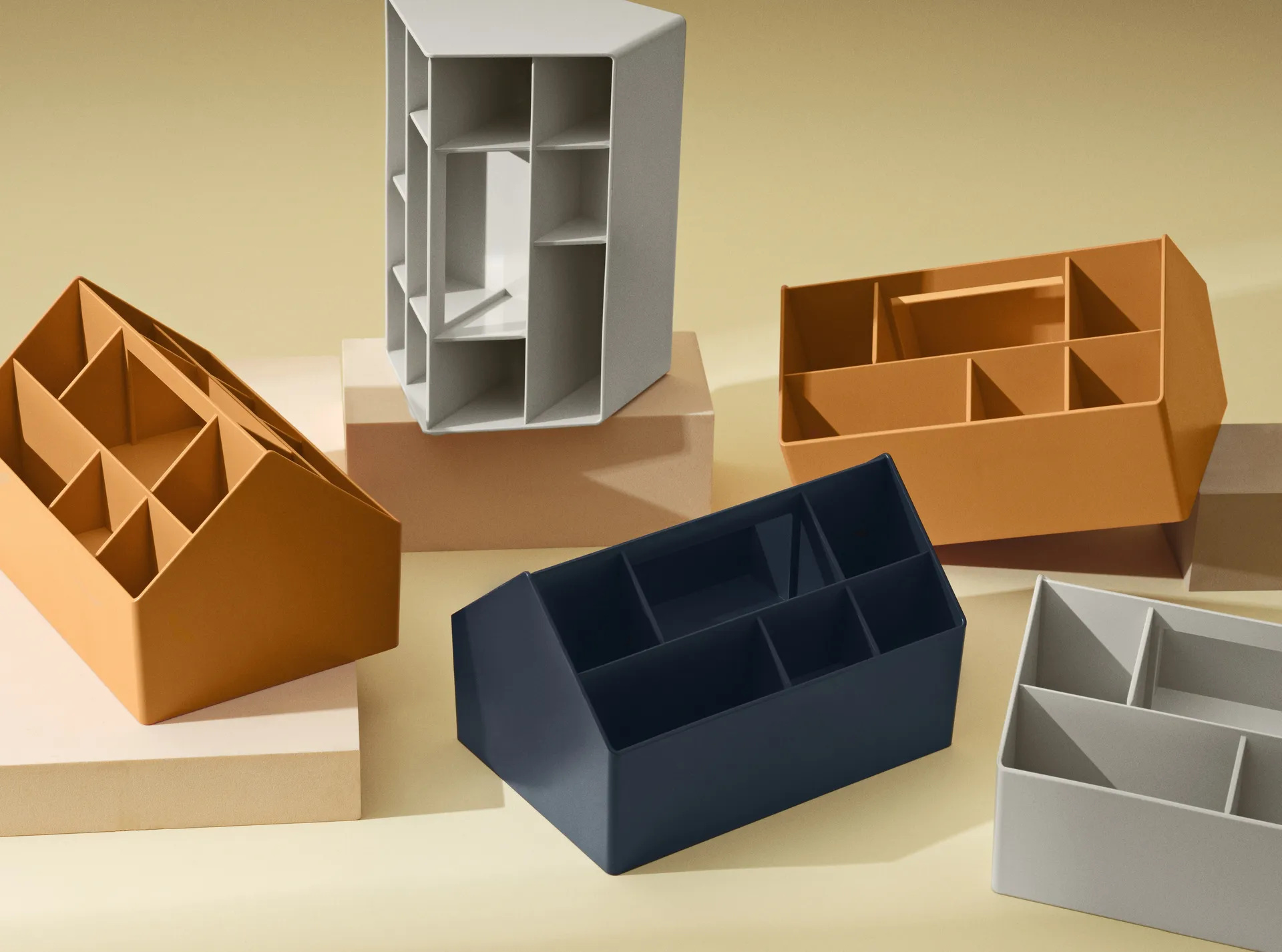 스케치 툴박스, Midnight blue Muuto | 무토