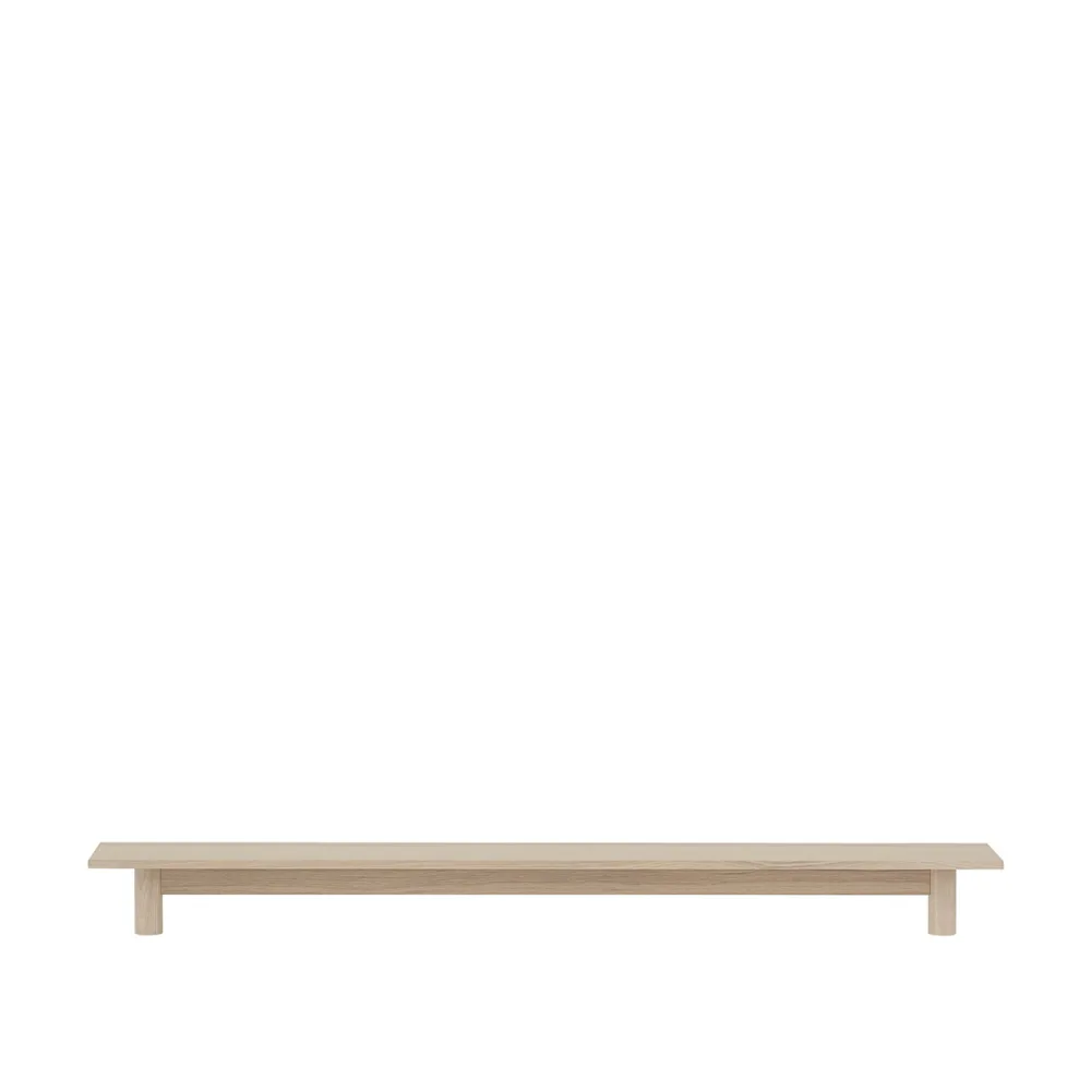 리니어 시스템 트레이, Oak 170 cm Muuto | 무토