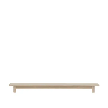 리니어 시스템 트레이 - Oak 170 cm - Muuto | 무토