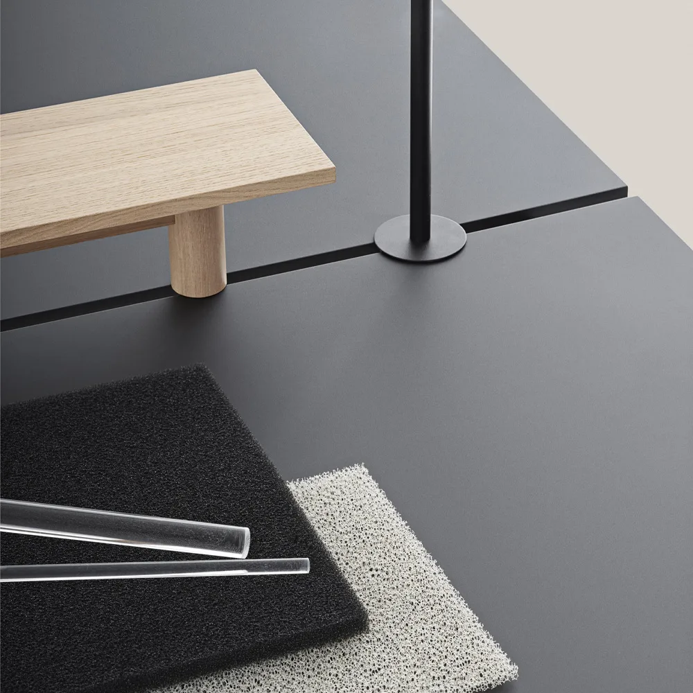 리니어 시스템 트레이, Oak 170 cm Muuto | 무토