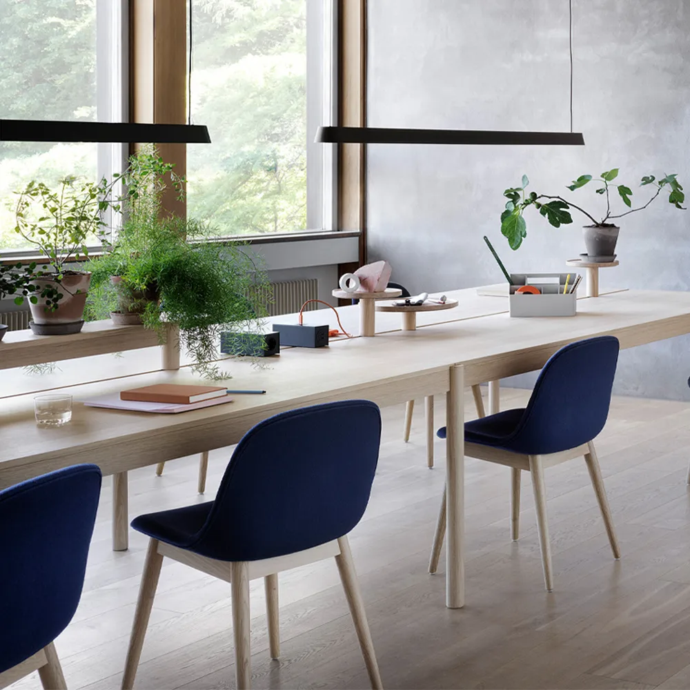 리니어 시스템 트레이, Oak 170 cm Muuto | 무토