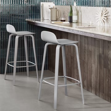 비수 바 스툴 - Oak-oak - Muuto | 무토