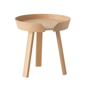 어라운드 테이블 스몰 - Oak - Muuto | 무토