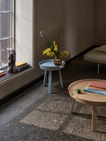 어라운드 테이블 스몰 - Oak - Muuto | 무토