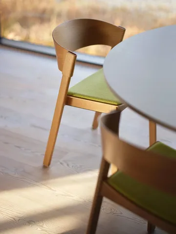 커버 사이드 체어 - Oak - Muuto | 무토