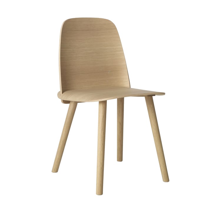 너드 다이닝 체어 - oak - Muuto | 무토