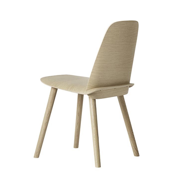 너드 다이닝 체어, oak Muuto | 무토