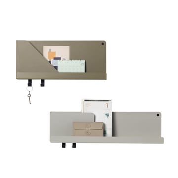 폴디드 선반 스몰 - olive - Muuto | 무토