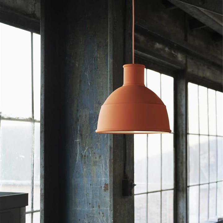 언폴드 펜던트 조명, orange Muuto | 무토