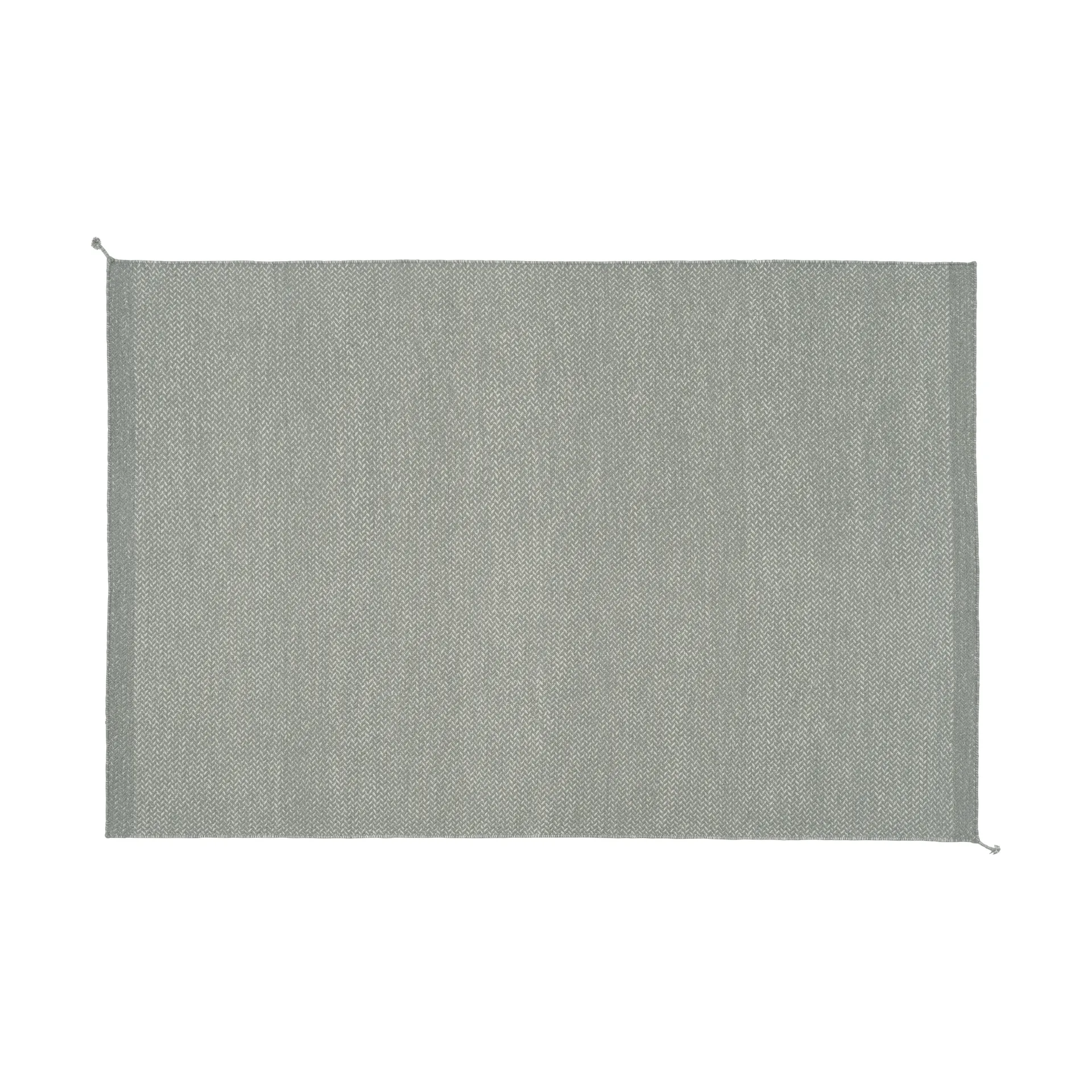 Ply 울 카페트 170x240 cm, Grey Muuto | 무토