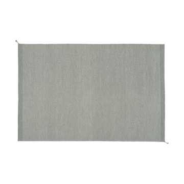 Ply 울 카페트 170x240 cm - Grey - Muuto | 무토