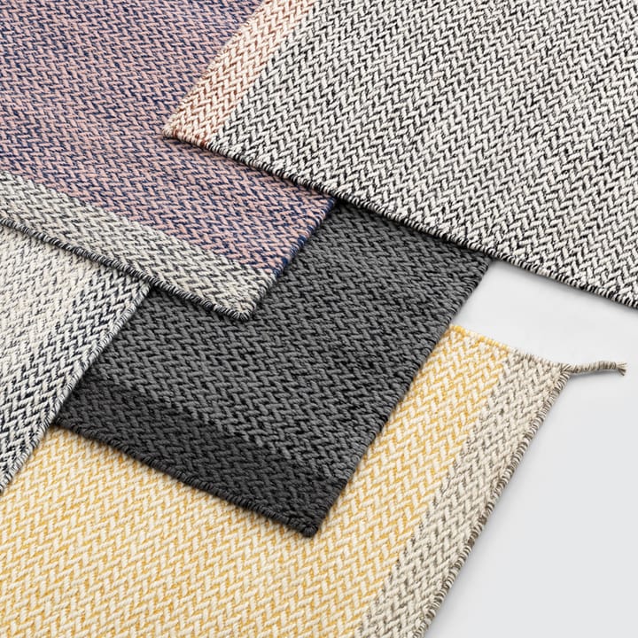 Ply 울 카페트 170x240 cm, yellow Muuto | 무토