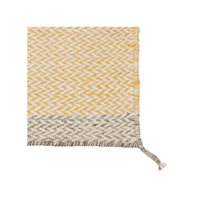 Ply 울 카페트 170x240 cm, yellow Muuto | 무토