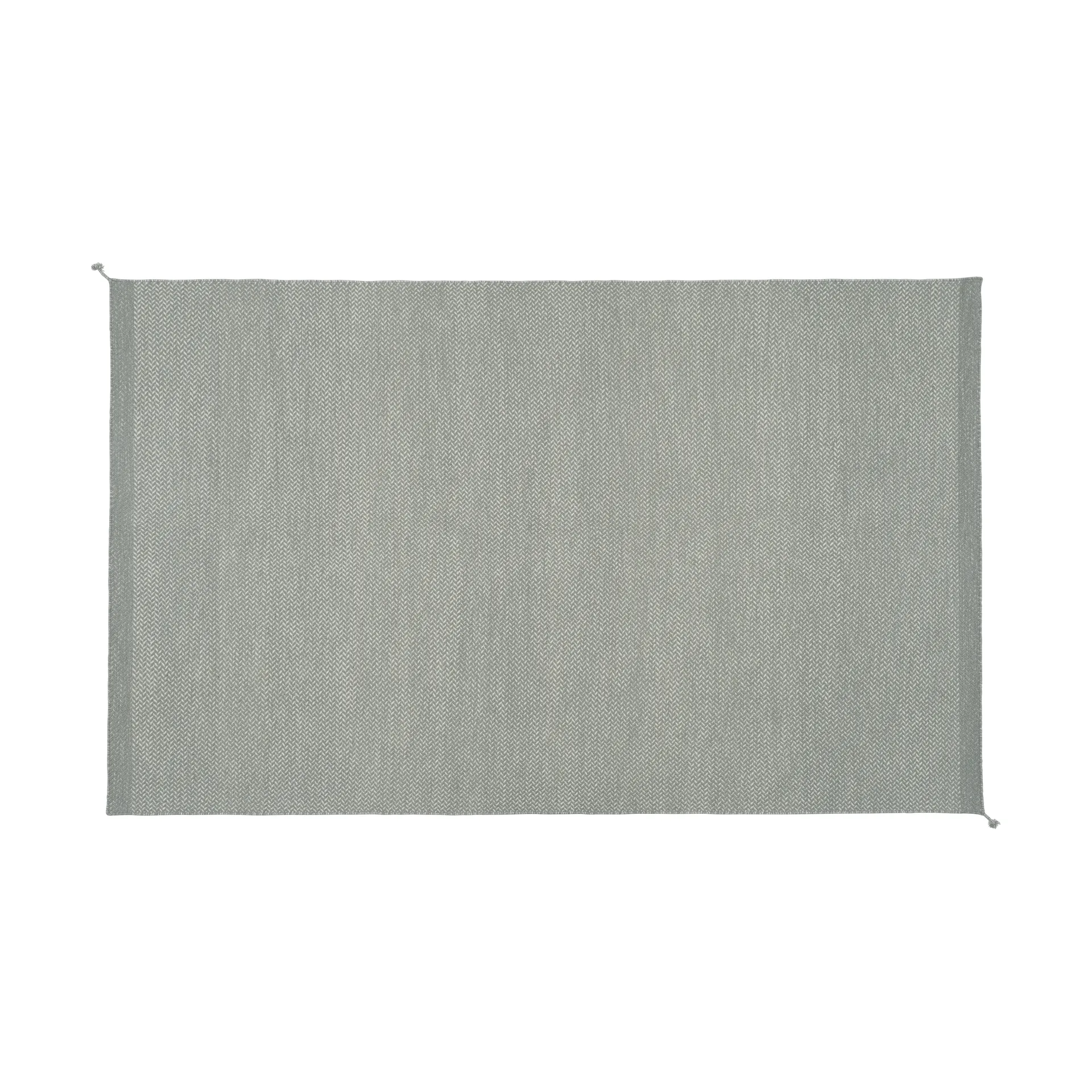 Ply 울 카페트 200x300 cm, Grey Muuto | 무토