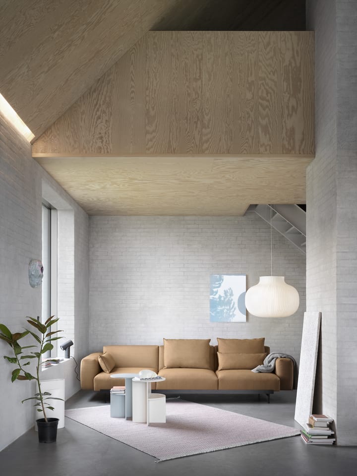 Ply 울 카페트 200x300 cm, Light Rose Muuto | 무토
