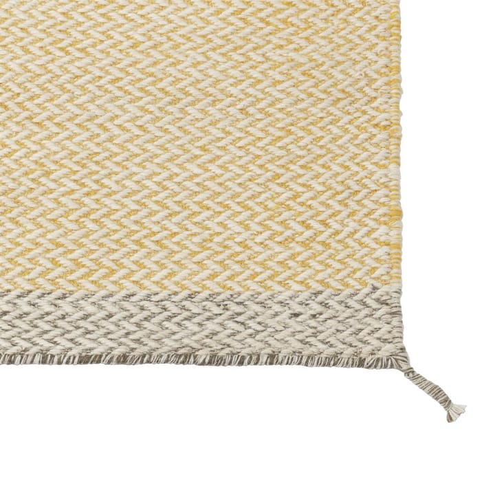 Ply 울 카페트 200x300 cm, yellow Muuto | 무토