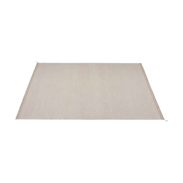 Ply 울 카페트 270x360 cm - Light Rose - Muuto | 무토