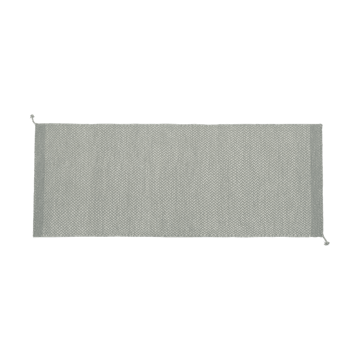 Ply 울 카페트 80x200 cm - Grey - Muuto | 무토