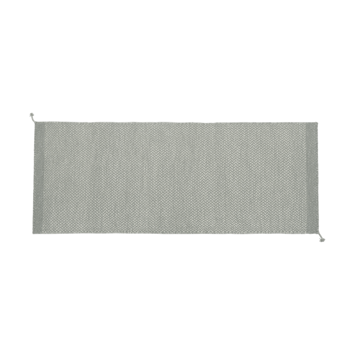 Ply 울 카페트 80x200 cm, Grey Muuto | 무토