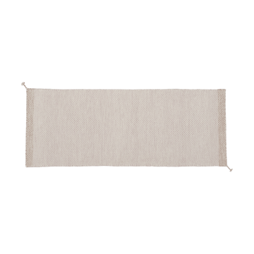 Ply 울 카페트 80x200 cm - Light Rose - Muuto | 무토