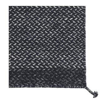 Ply 울 카페트 80x200 cm - Midnight blue - Muuto | 무토