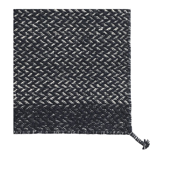Ply 울 카페트 80x200 cm, Midnight blue Muuto | 무토