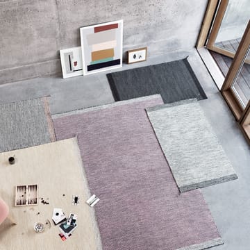 Ply 울 카페트 85x140 cm - Burnt orange - Muuto | 무토