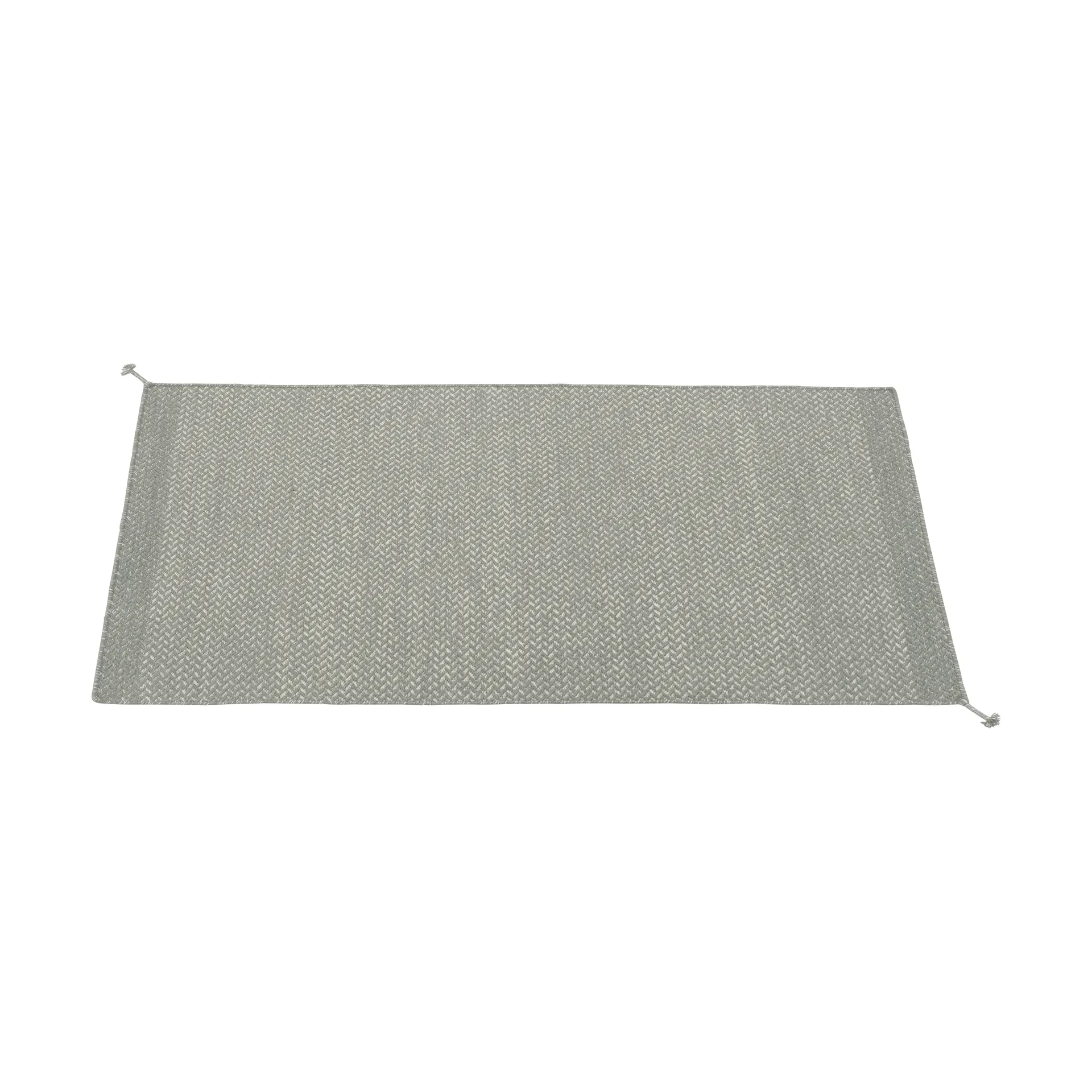 Ply 울 카페트 85x140 cm, Grey Muuto | 무토