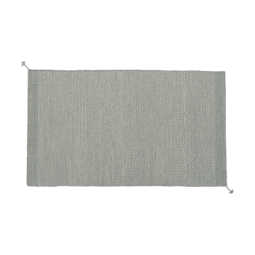 Ply 울 카페트 85x140 cm - Grey - Muuto | 무토