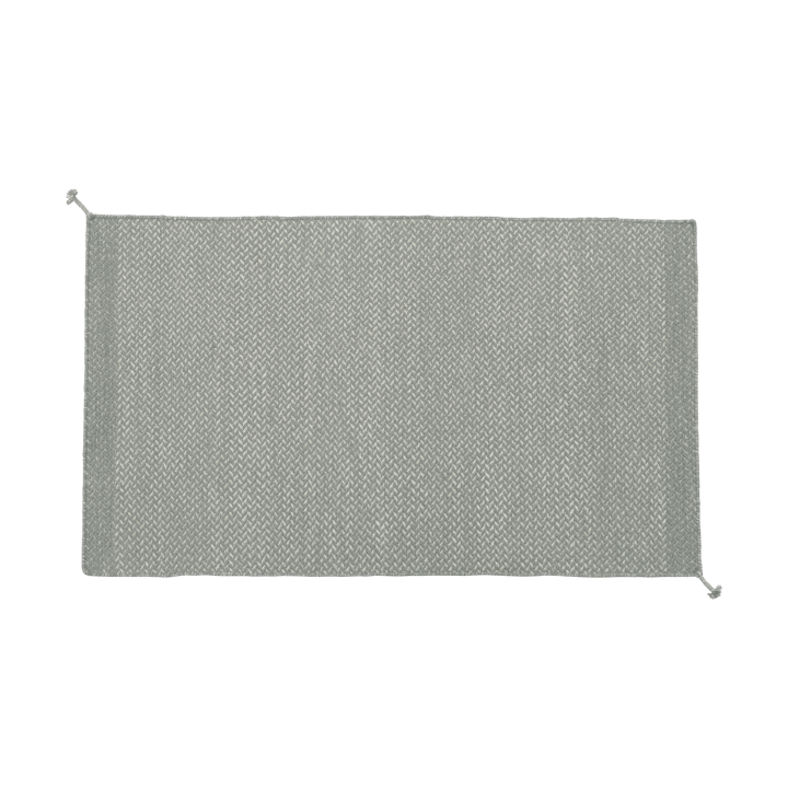 Ply 울 카페트 85x140 cm, Grey Muuto | 무토