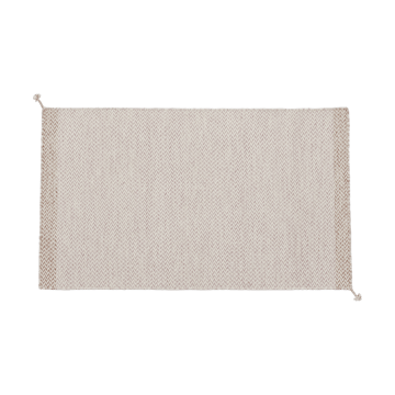 Ply 울 카페트 85x140 cm - Light Rose - Muuto | 무토