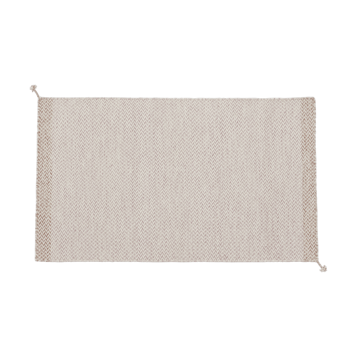 Ply 울 카페트 85x140 cm, Light Rose Muuto | 무토