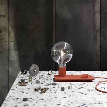 컨트롤 테이블 조명 - red - Muuto | 무토