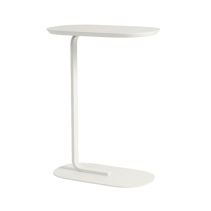 Relate 사이드 테이블 H: 73.5 cm - Off white - Muuto | 무토