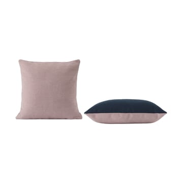 밍글 쿠션 사각형 - Rose-Petroleum - Muuto | 무토