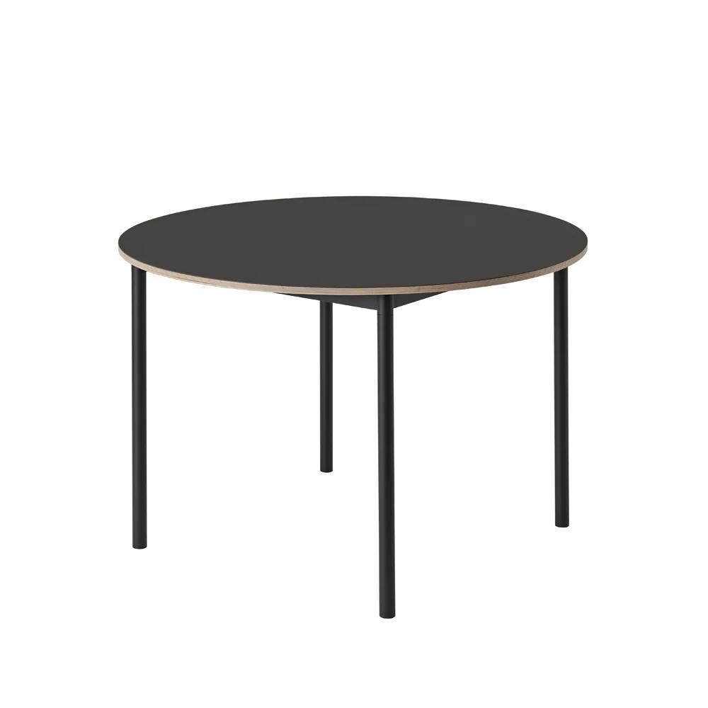 베이스 다이닝 테이블 round Ø110 cm,  Muuto | 무토