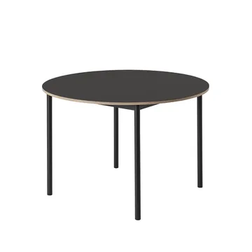 베이스 다이닝 테이블 round Ø110 cm - Muuto | 무토