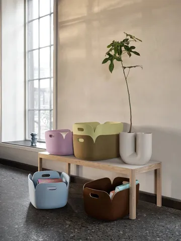 리스토어 수납 바스켓 - sand - Muuto | 무토