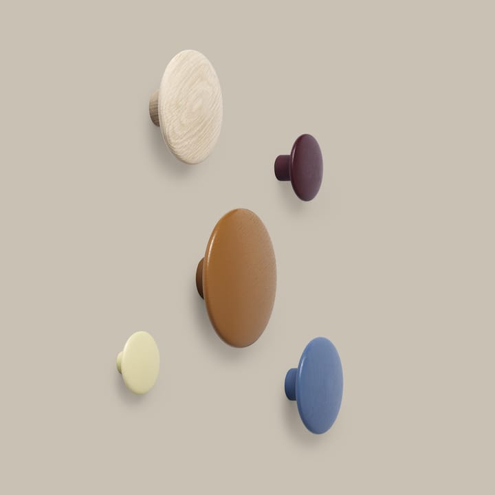 더 닷츠 후크 버건디, small Muuto | 무토